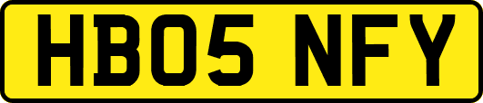 HB05NFY