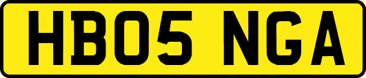 HB05NGA