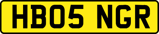 HB05NGR