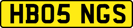 HB05NGS