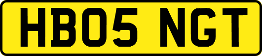 HB05NGT