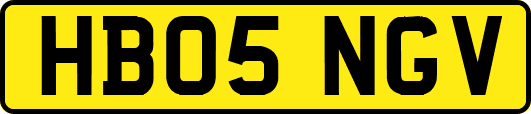 HB05NGV