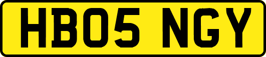 HB05NGY