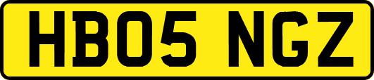 HB05NGZ