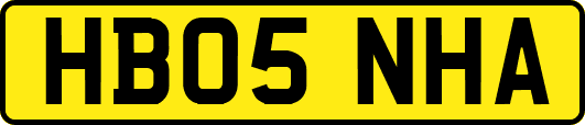 HB05NHA