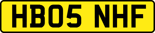 HB05NHF