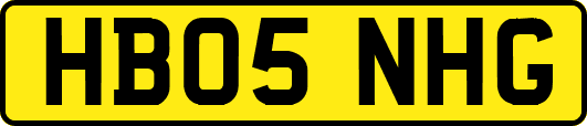 HB05NHG
