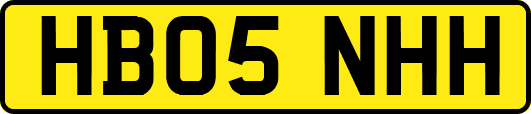 HB05NHH