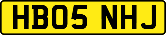 HB05NHJ