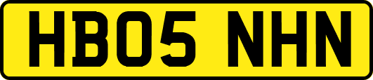 HB05NHN