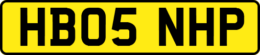 HB05NHP