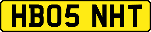 HB05NHT