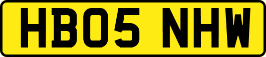 HB05NHW
