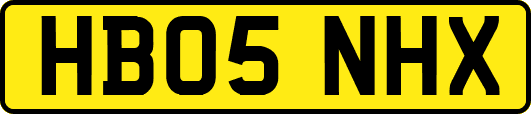 HB05NHX
