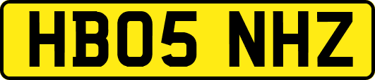 HB05NHZ