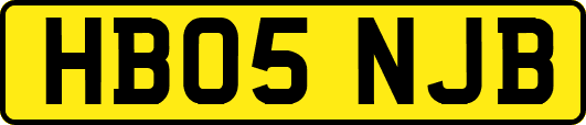 HB05NJB