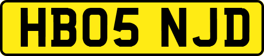 HB05NJD