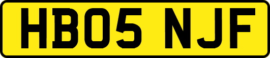 HB05NJF