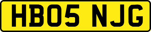 HB05NJG
