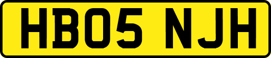HB05NJH