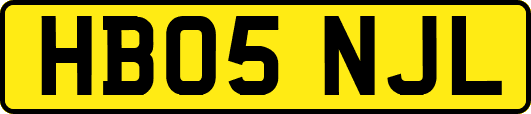 HB05NJL