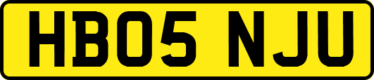HB05NJU