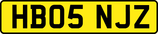 HB05NJZ