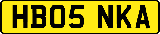 HB05NKA
