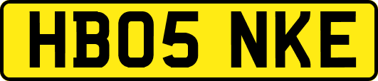 HB05NKE