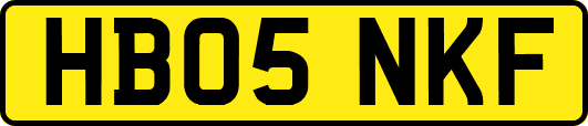 HB05NKF