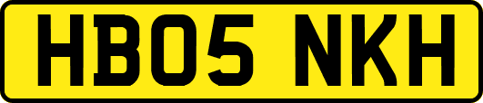 HB05NKH