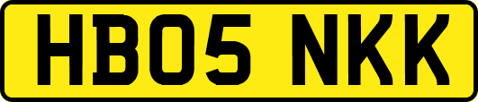 HB05NKK