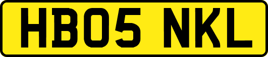 HB05NKL