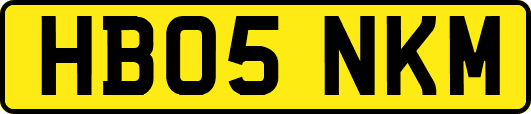 HB05NKM