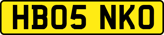 HB05NKO