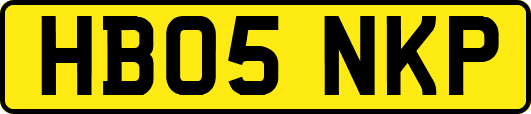 HB05NKP