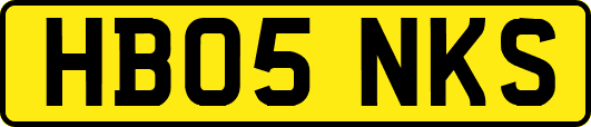 HB05NKS