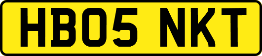 HB05NKT