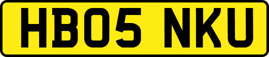 HB05NKU