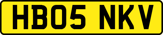 HB05NKV
