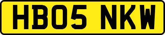 HB05NKW