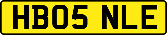 HB05NLE