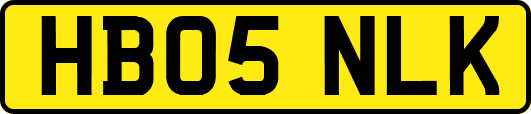 HB05NLK
