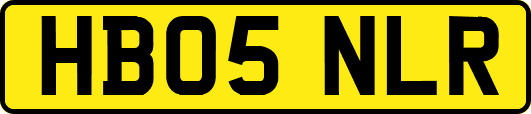 HB05NLR