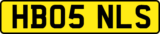 HB05NLS