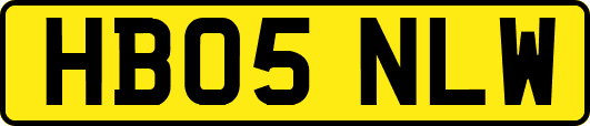 HB05NLW