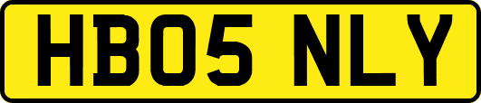 HB05NLY