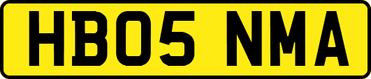 HB05NMA