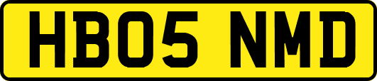 HB05NMD