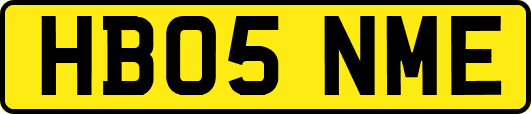 HB05NME